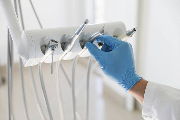 Professional Invisalign Clear Aligners technician working in St. Matthews, KY